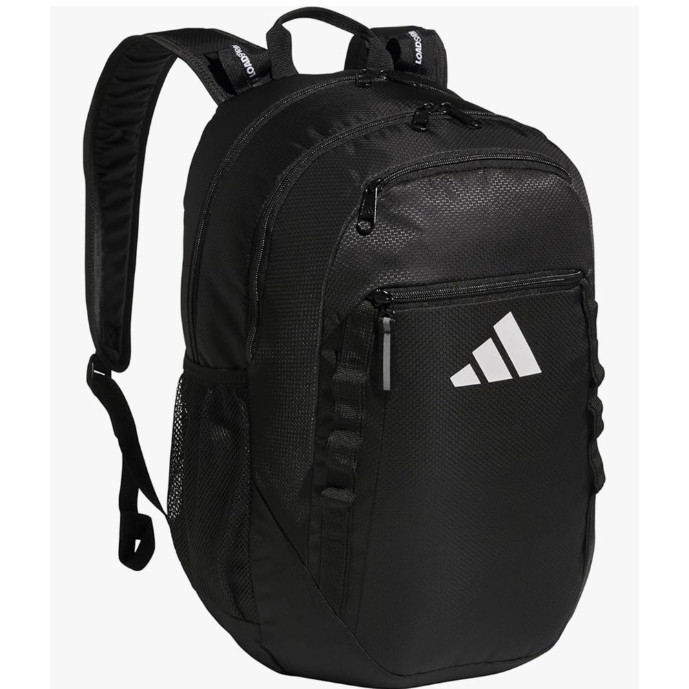 New Adidas Excelerator Back Pack 33L, Black/White